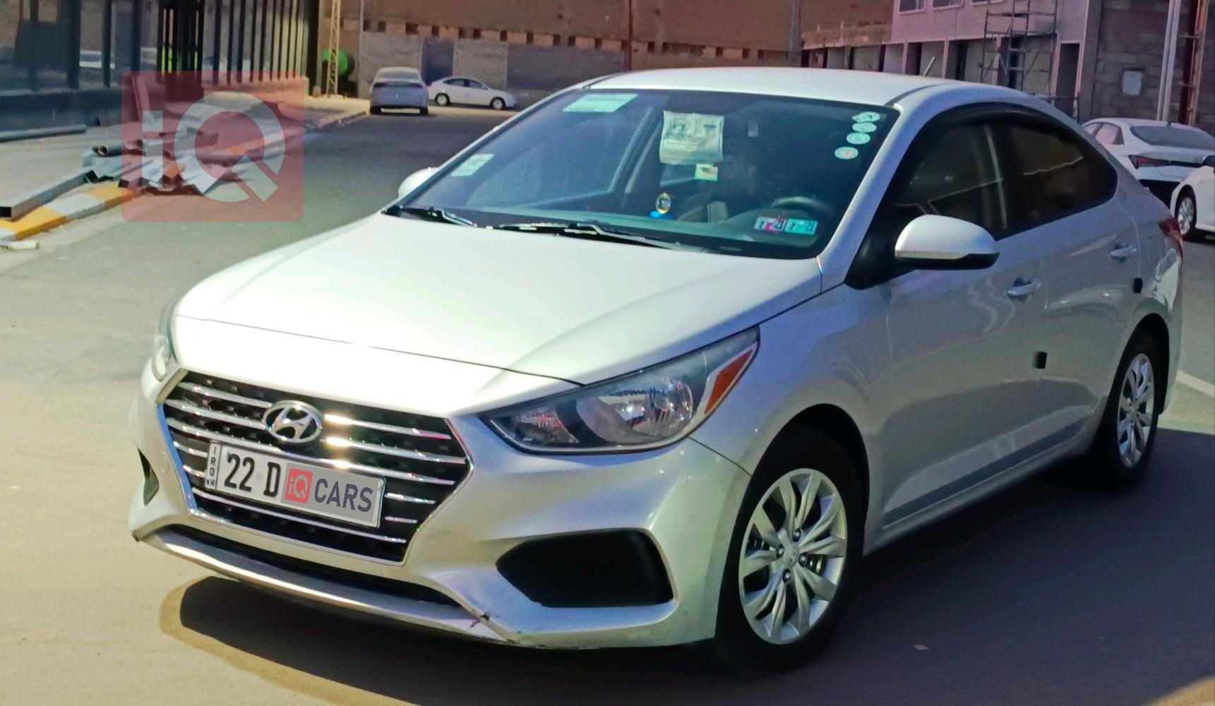 Hyundai Accent